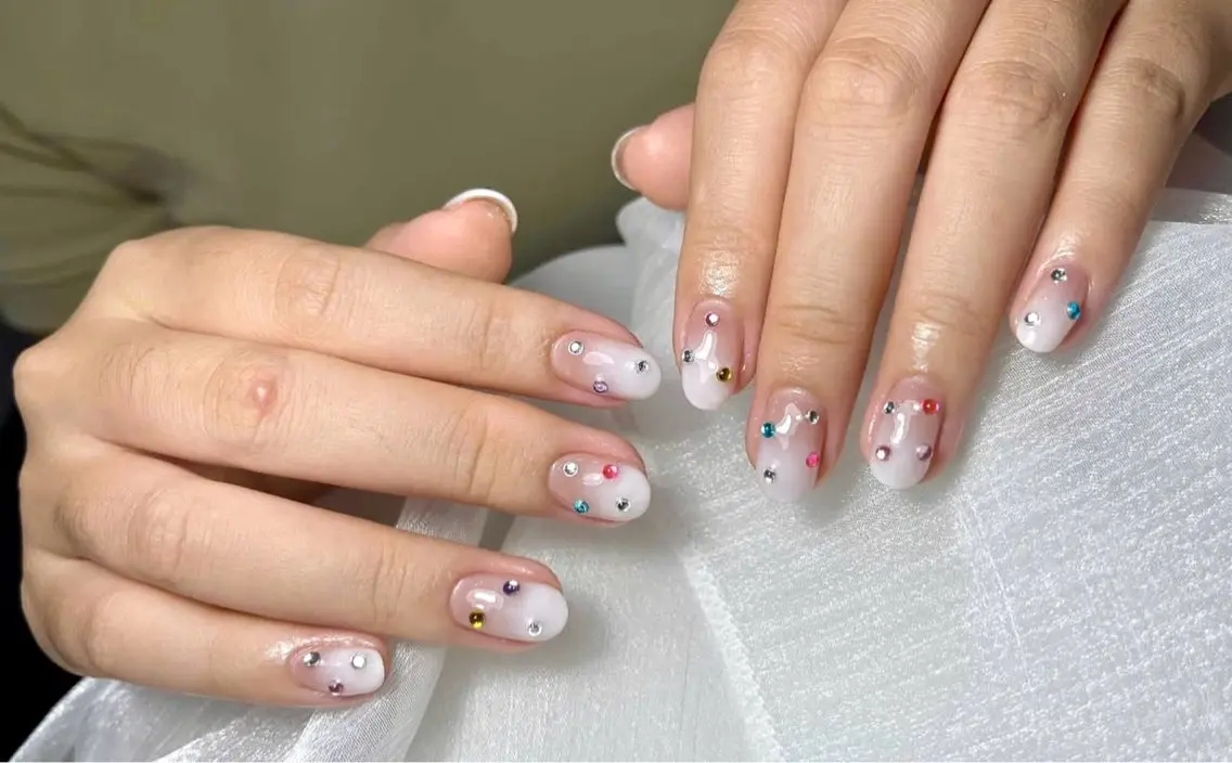 ネイル ハンドネイル Minette nailrinrinのネイルデザイン