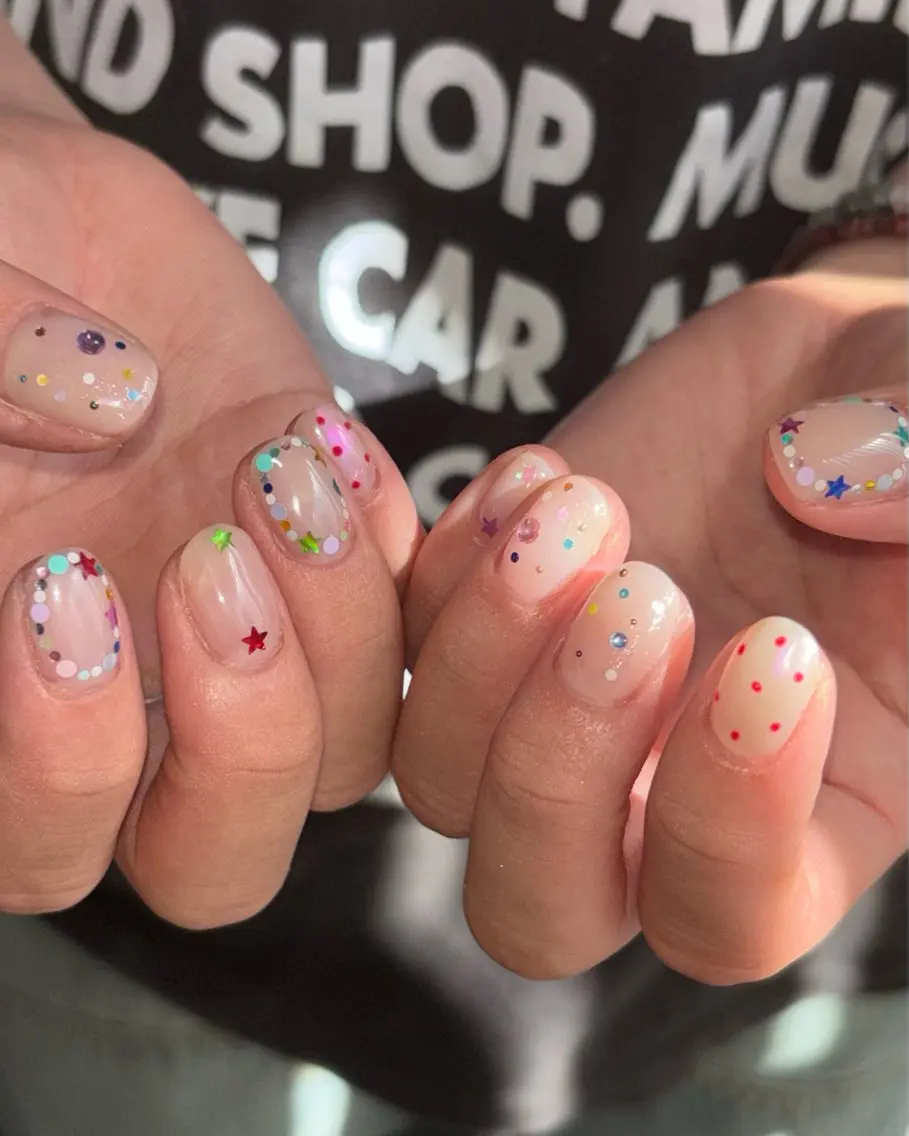 ネイル ハンドネイル 🪐富島彩夏 /海外nail🪐のネイルデザイン