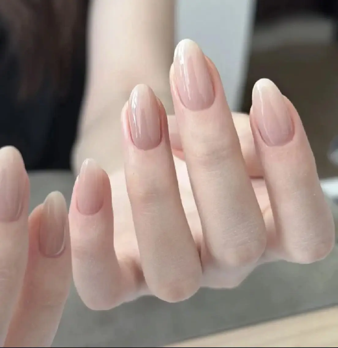 ネイル ハンドネイル Pure&Rich Nailのネイルデザイン