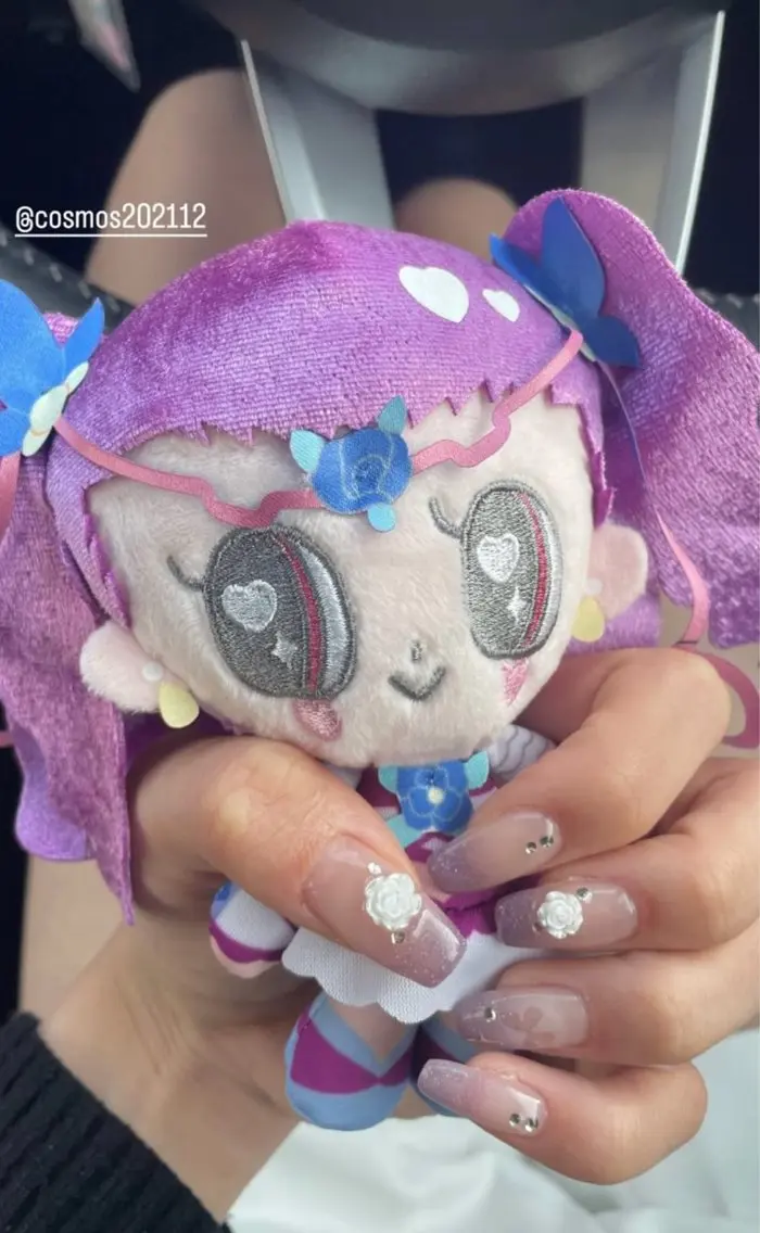 ネイル Cosmos♡ nailのネイルデザイン