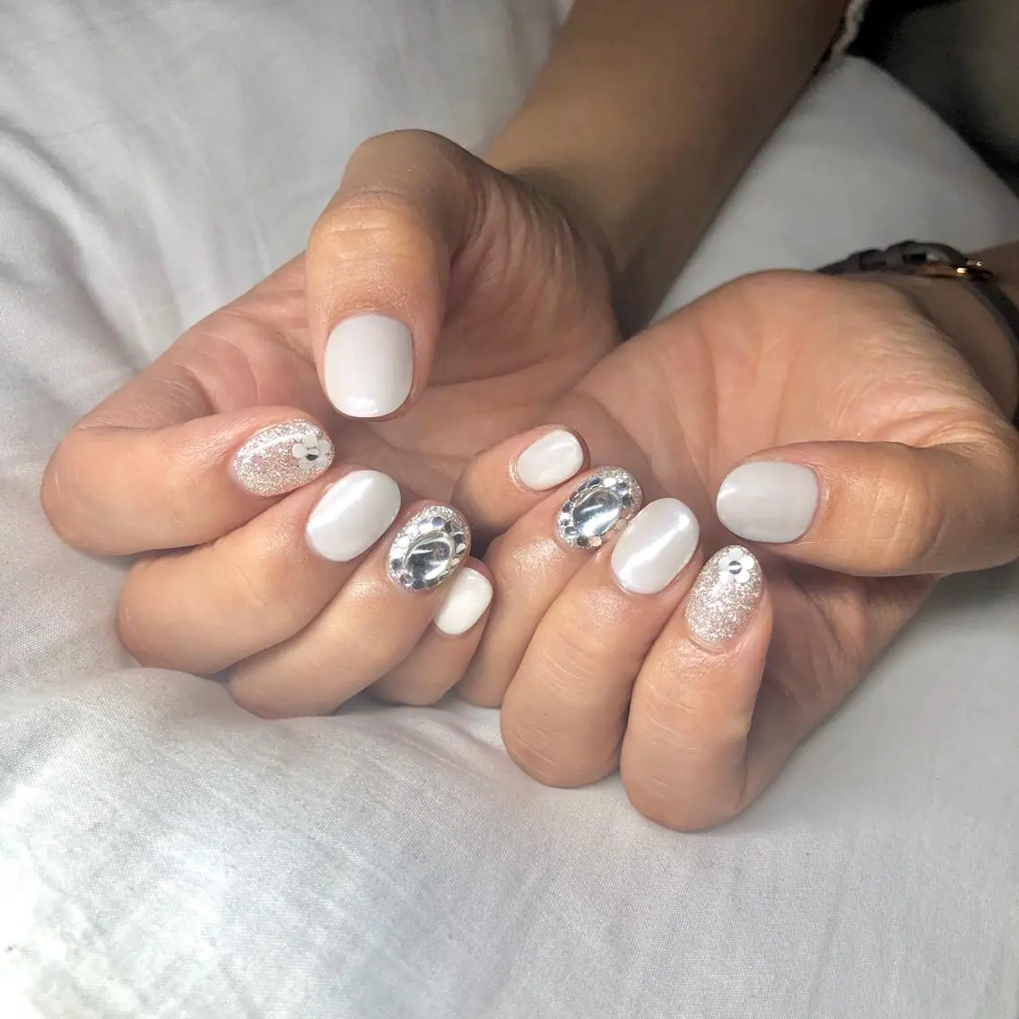 ネイル nail salon Soiréeのネイルデザイン