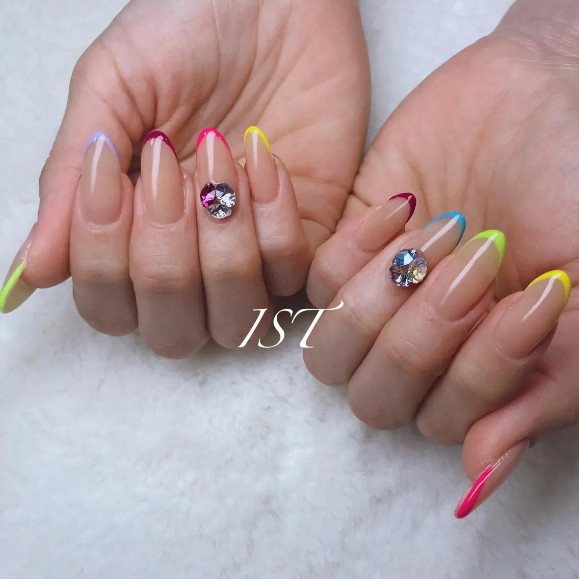 ネイル メンズ歓迎🙆‍♀️ エステ/ネイルISTのネイルデザイン