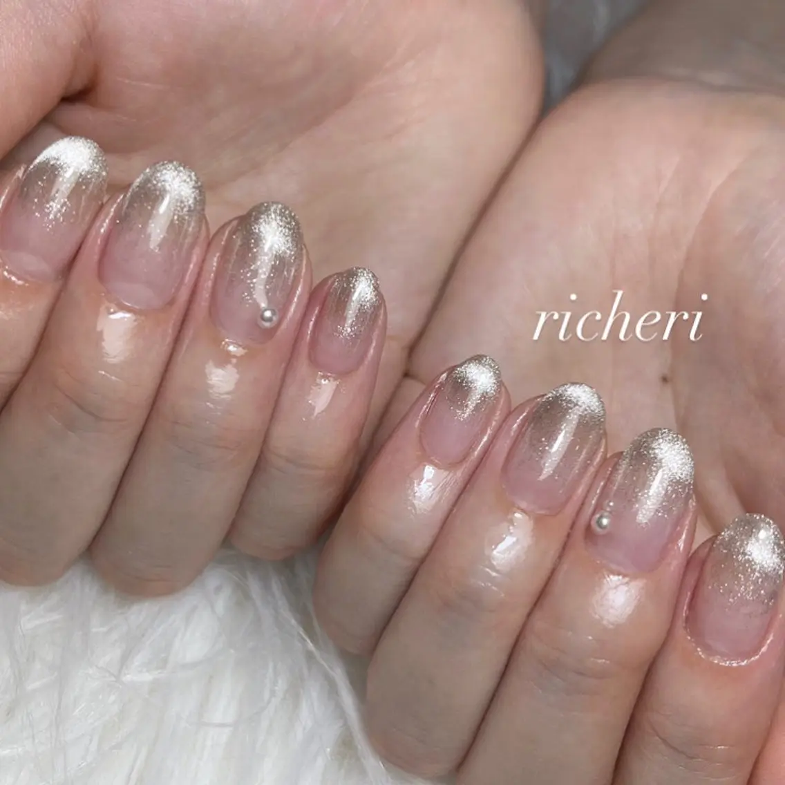 ネイル ハンドネイル richeri beautyのエステ・リラクイメージ