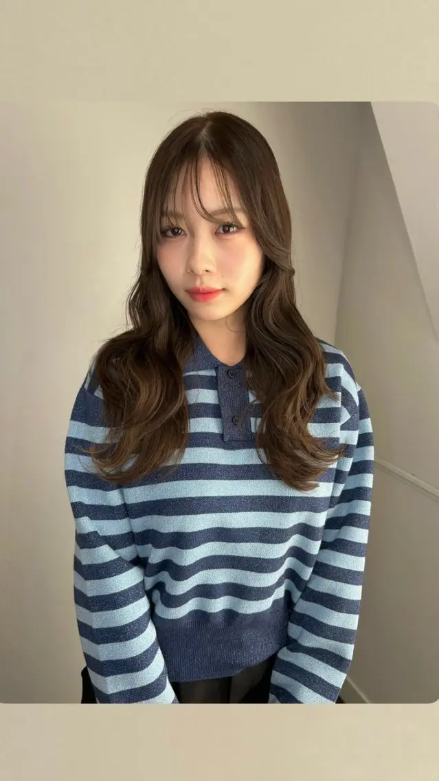 大人気オリーブ系カラーにしたい方限定 うる艶カラー+カット+プレミアムトリートメントの写真