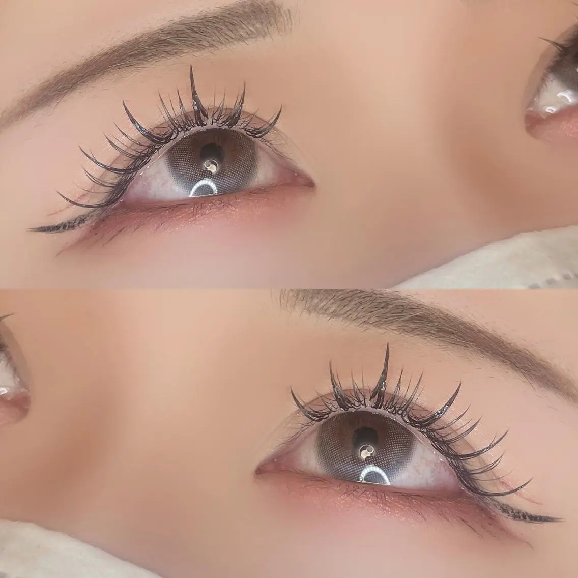 マツエク・マツパ Rona eye ひろなのマツエク・マツパデザイン
