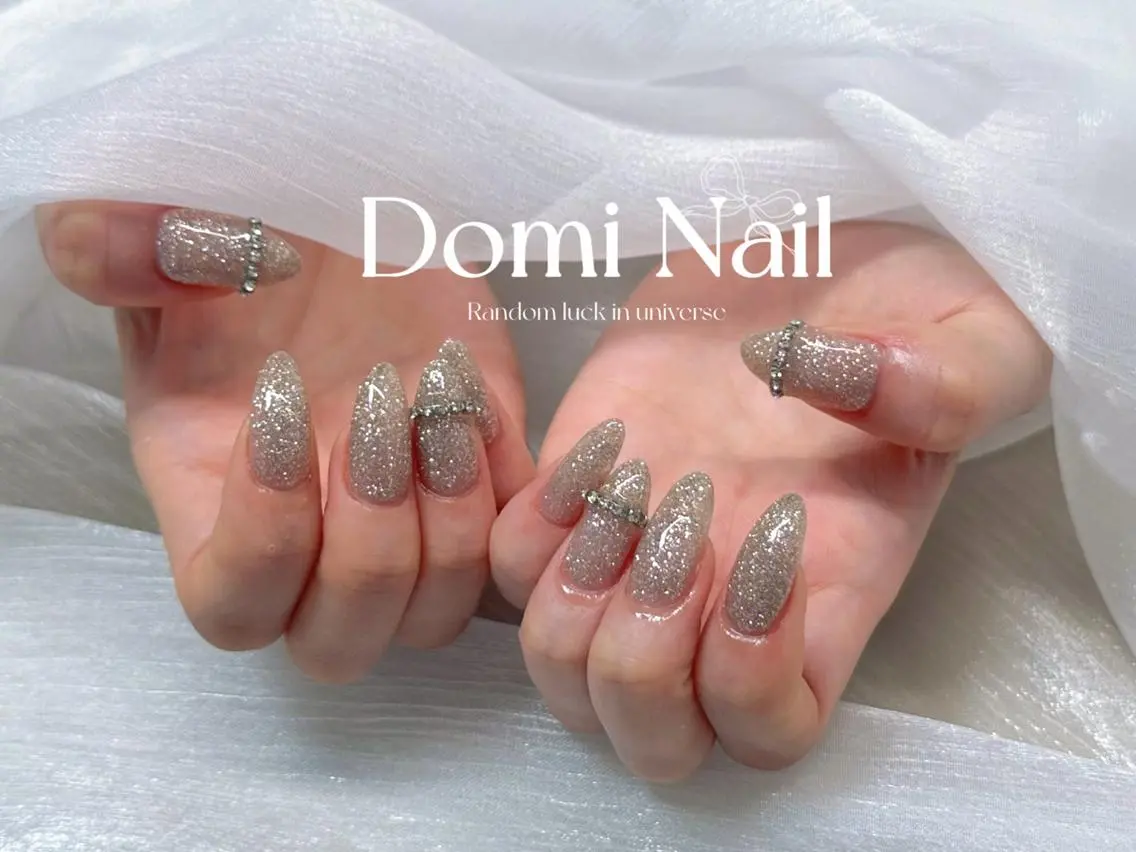 ネイル アートネイル ハンドネイル Domi Nail Salonのネイルデザイン