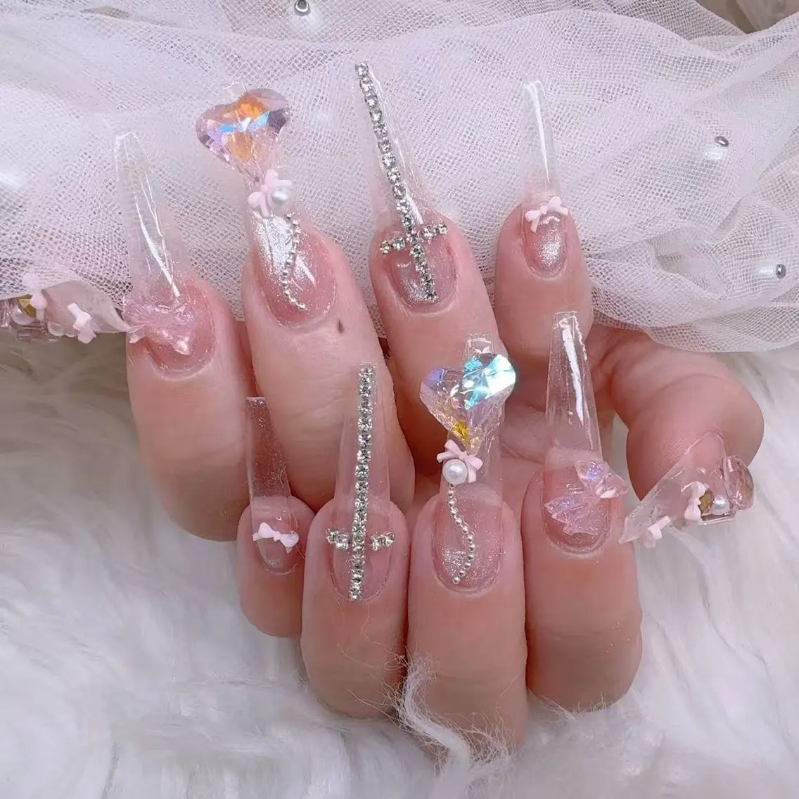 ネイル Uminail ゆうゆうのネイルデザイン
