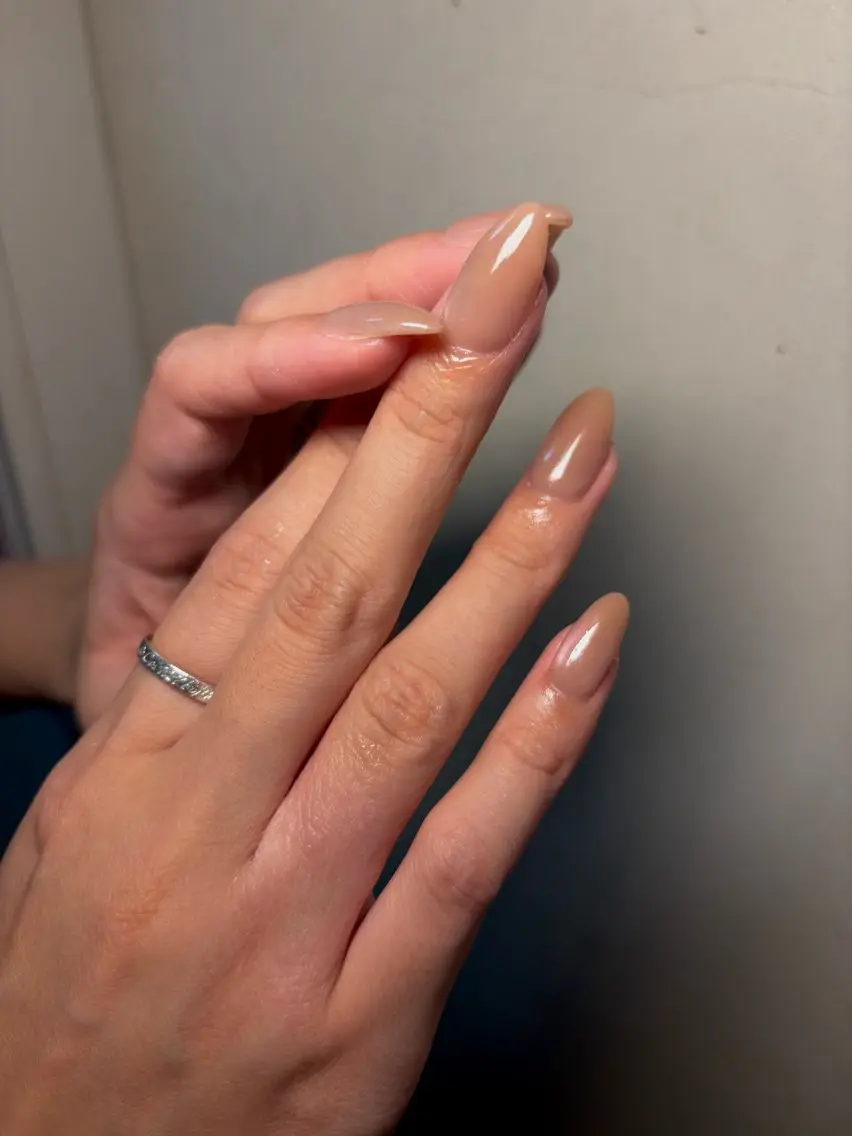 ネイル ハンドネイル ハンドケア lao nailsのネイルデザイン