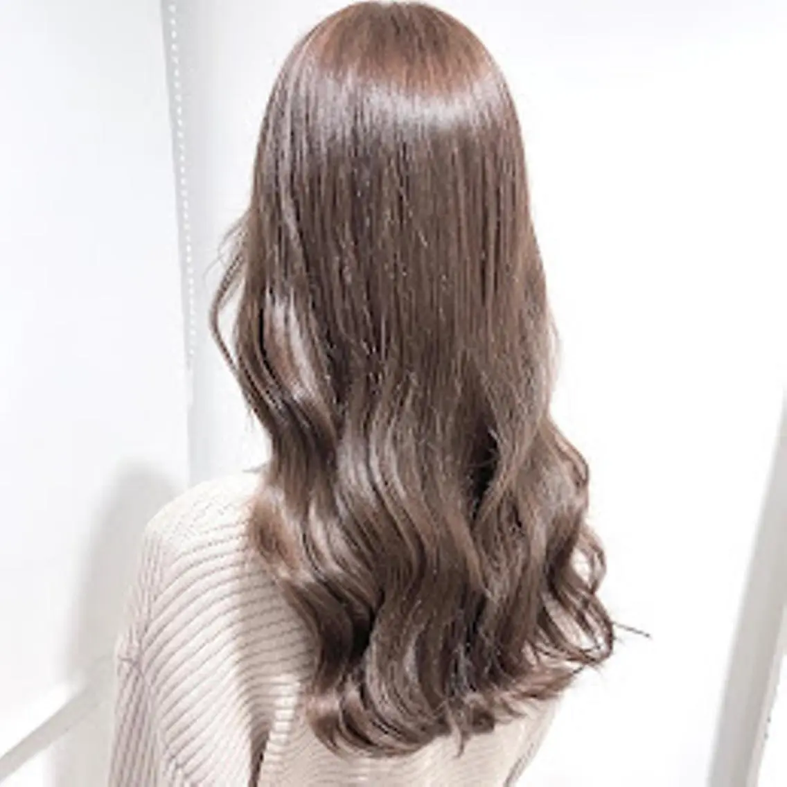 カラー 🫧 THEATER 【公式】🫧天神🫧のヘアスタイル
