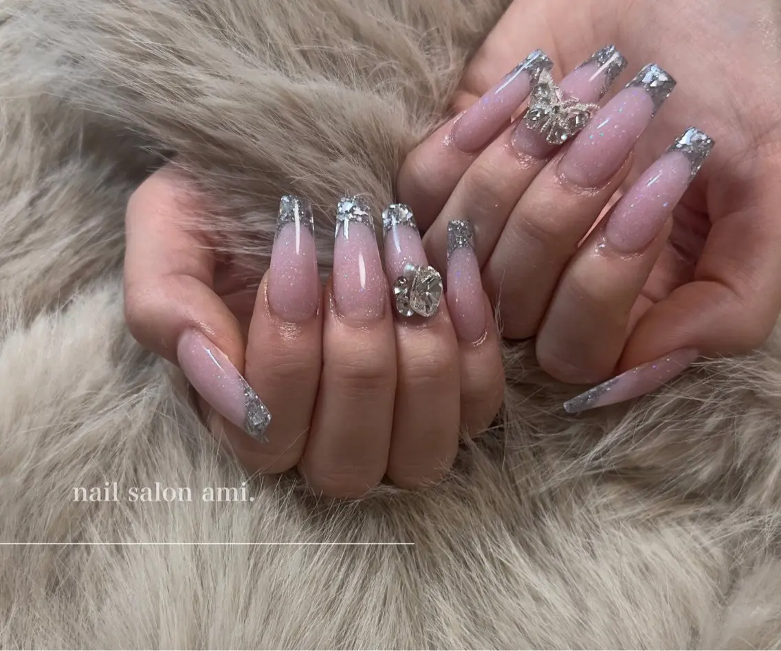 ネイル ハンドネイル nail salon amiのネイルデザイン