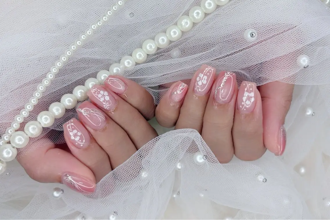 ネイル ハンドネイル R salonのネイルデザイン