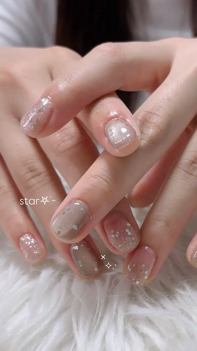ネイル shiori .のネイルデザイン