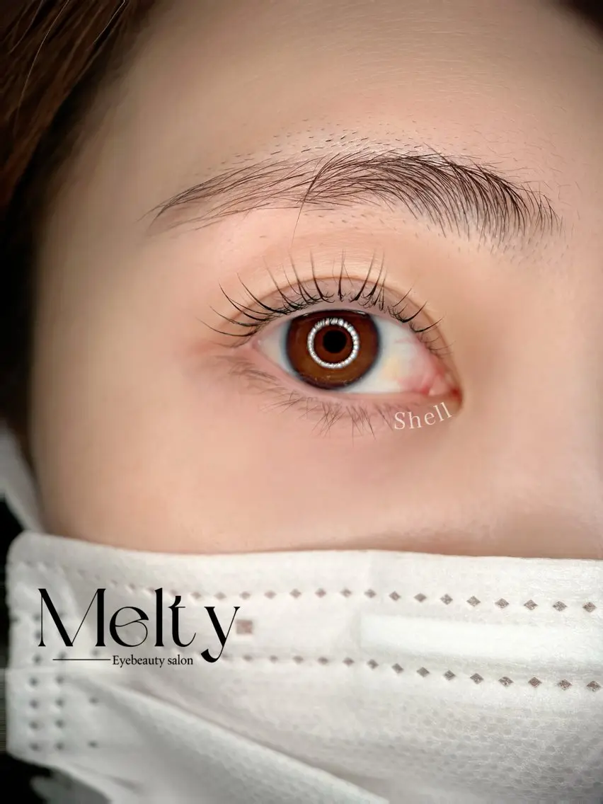 マツエク・マツパ Melty🍬 Mizukiのマツエク・マツパデザイン
