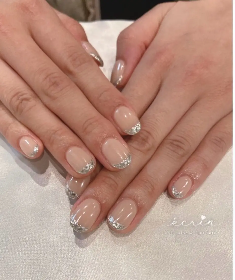 ネイル ecrin エクラン Haruka🌼のネイルデザイン