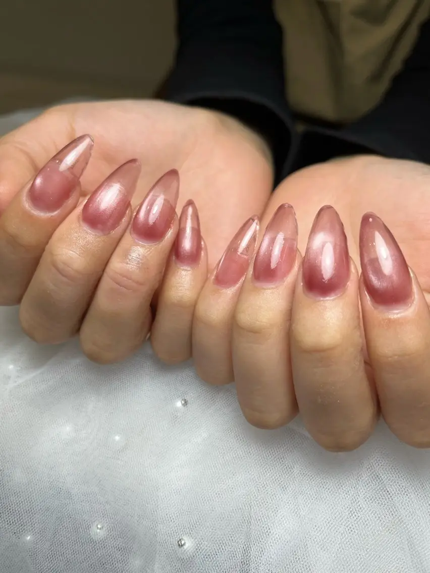 ネイル 秋元 明莉のネイルデザイン