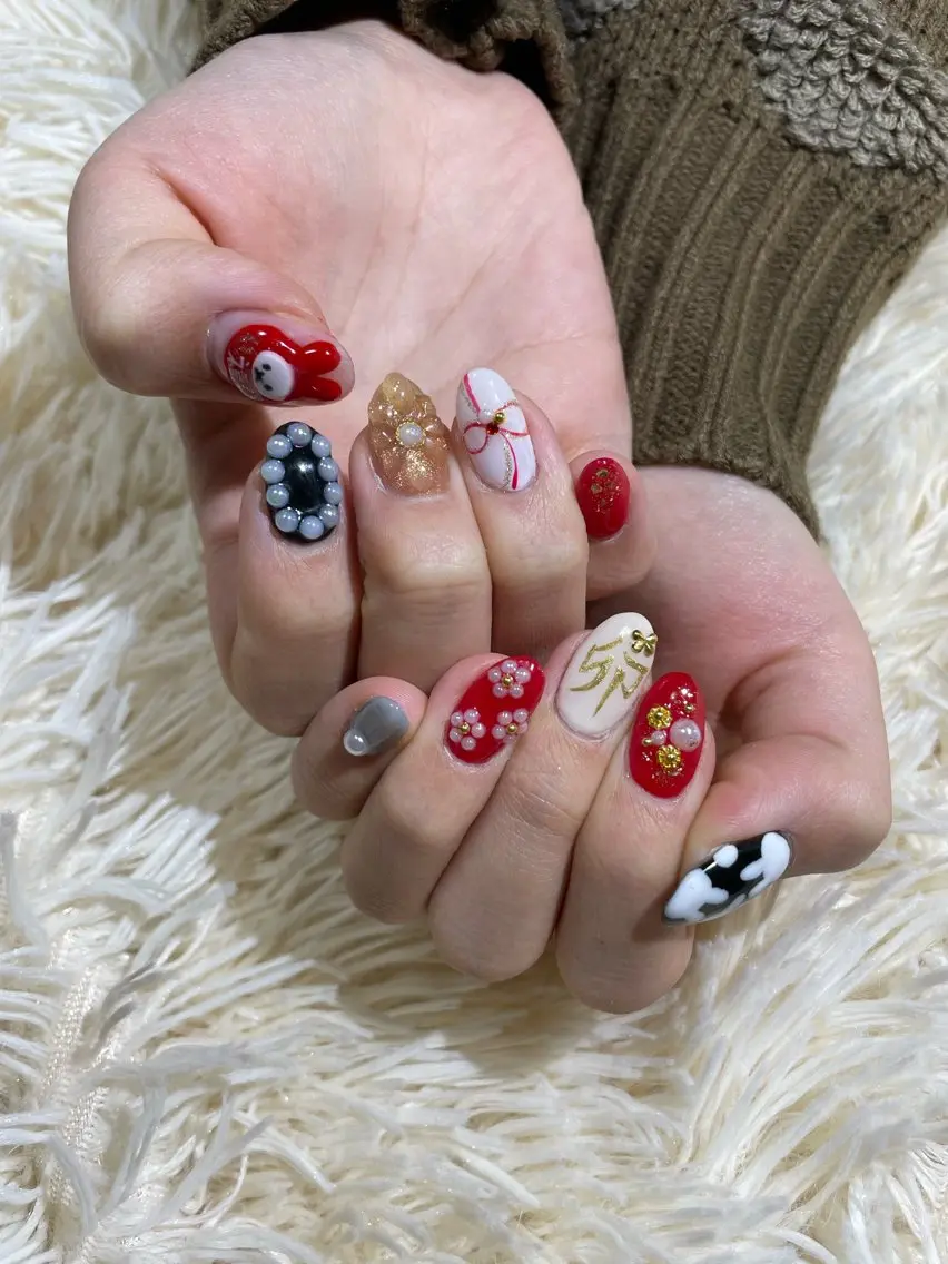 ネイル ハンドネイル sigh nail /岐阜羽島駅徒歩5分のネイルデザイン
