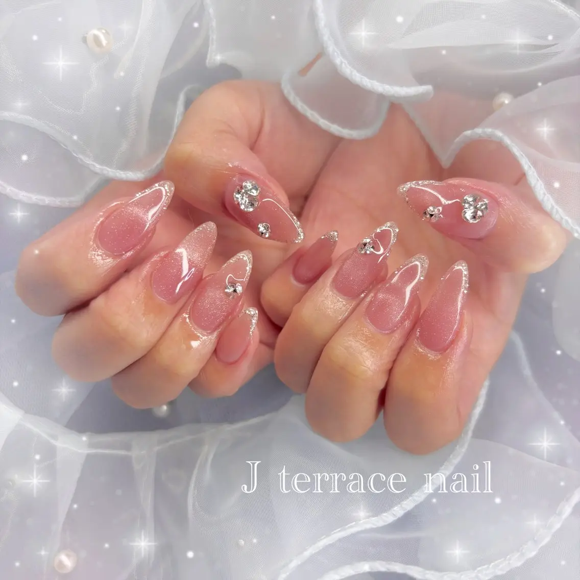 ネイル J terrace Nailのネイルデザイン