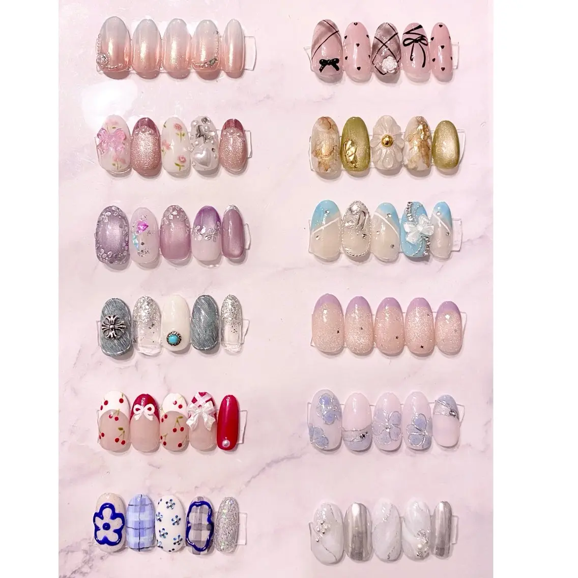 ネイル アートネイル ハンドネイル C's nailのネイルデザイン