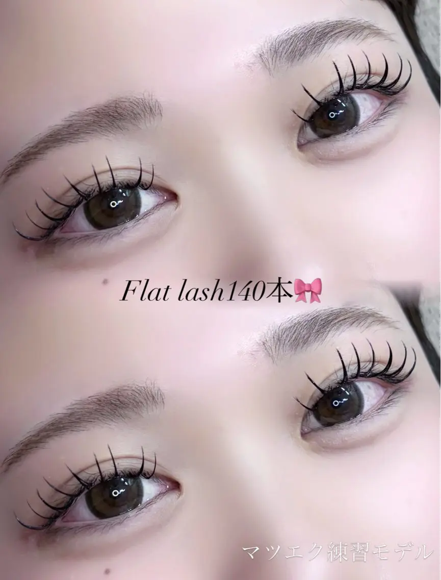 マツエク・マツパ マツエク N eyelash YUUKA❤︎のマツエク・マツパデザイン
