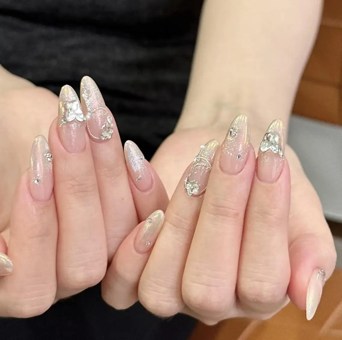 ネイル ハンドネイル 🎀 NaNa_nailのネイルデザイン