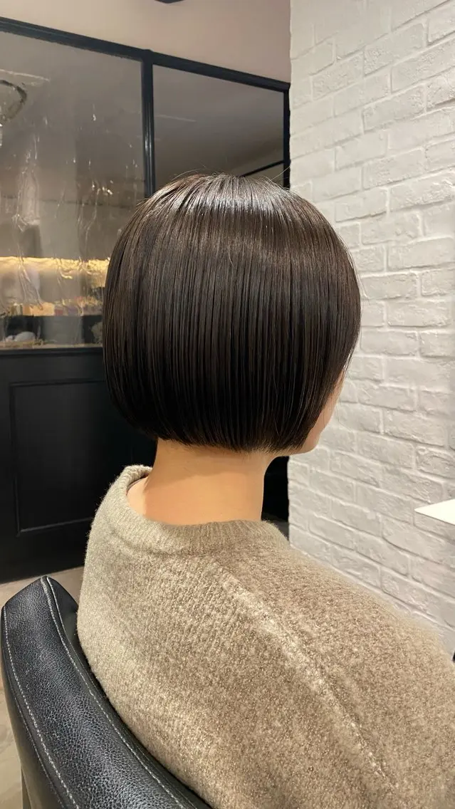 カット✂︎+3stepトリートメント✨️の写真