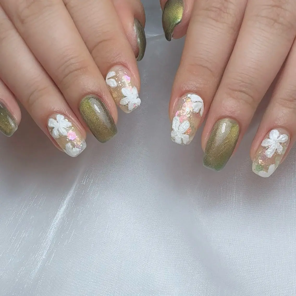 ネイル NailOnason ナナのネイルデザイン