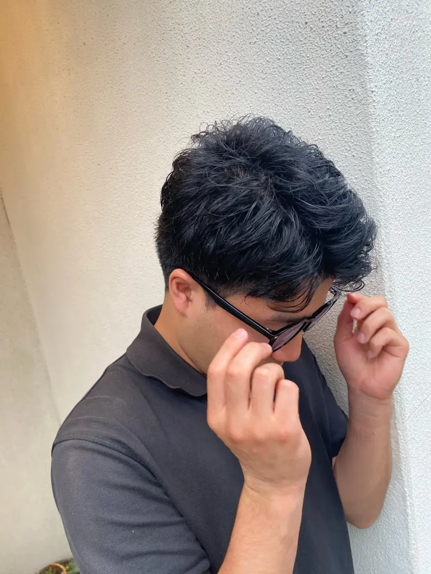 メンズカット💇♂️の写真