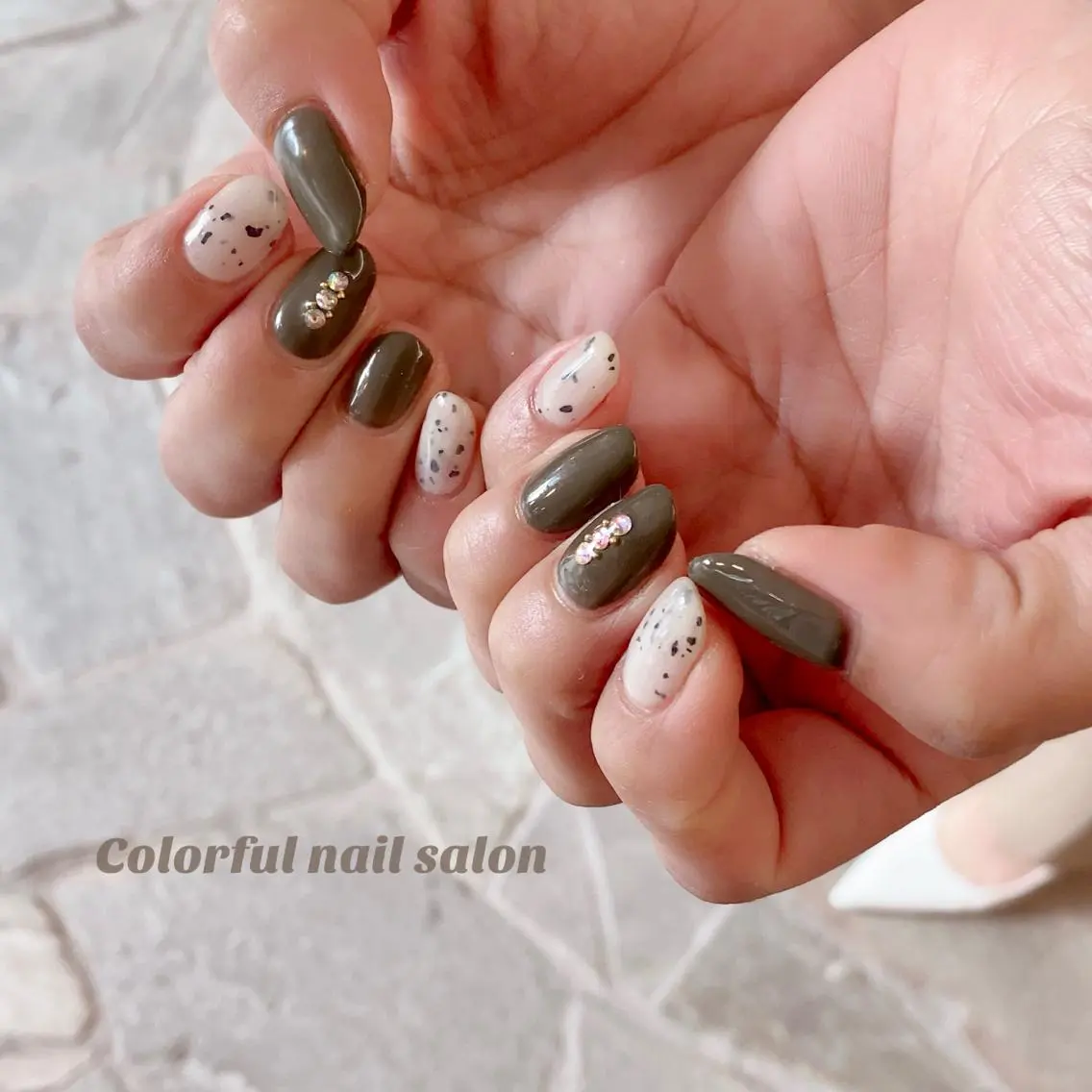 ネイル ジェルネイル Le'a nail&eyesのマツエク・マツパデザイン