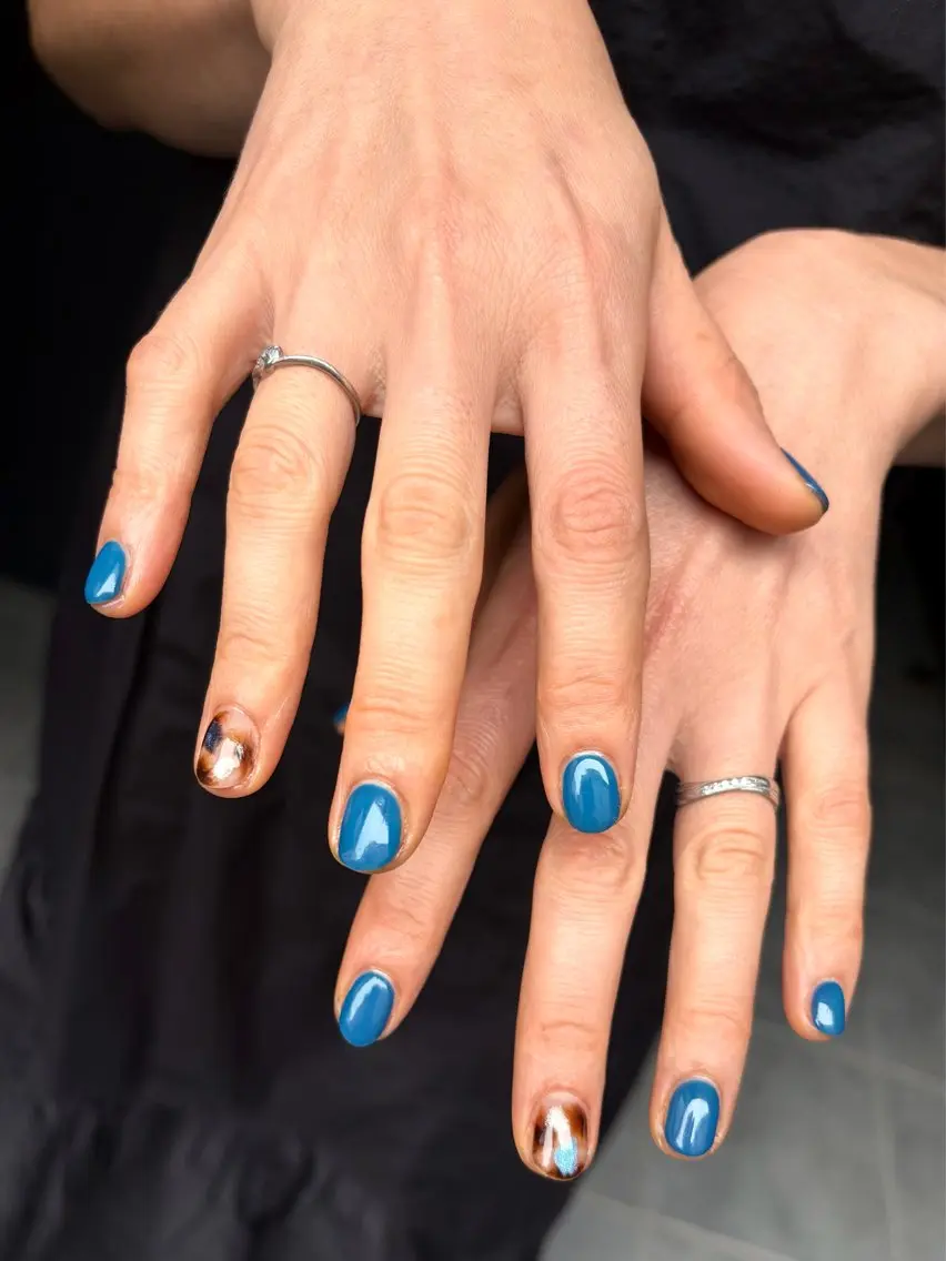 ネイル nailworks mのネイルデザイン