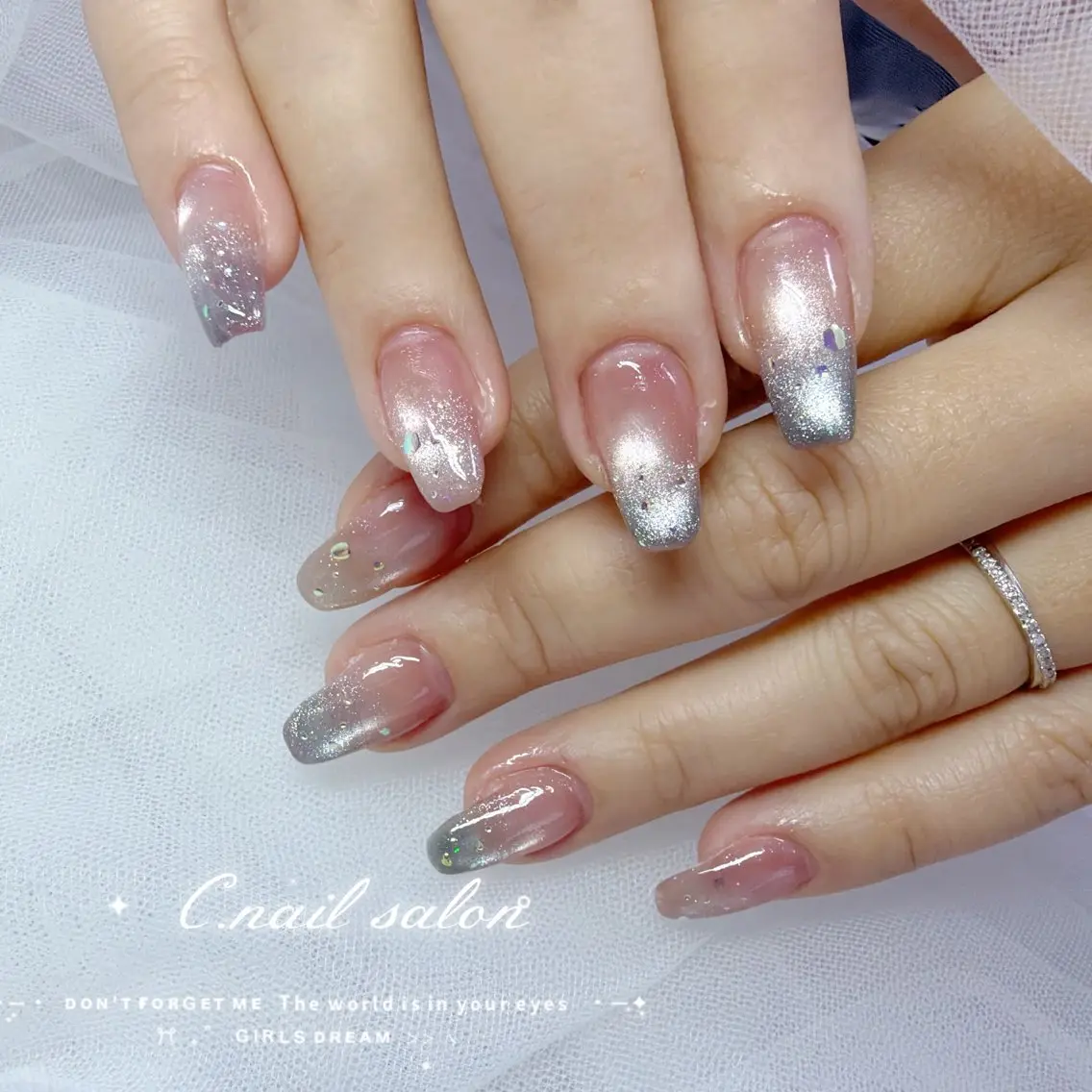 ネイル ハンドネイル C.Nail&EYE RINAのネイルデザイン