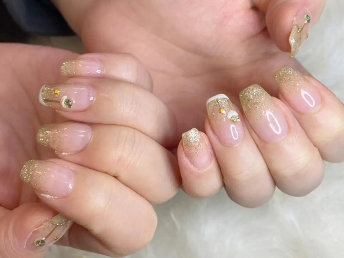 ネイル ハンドネイル K. Airiのネイルデザイン