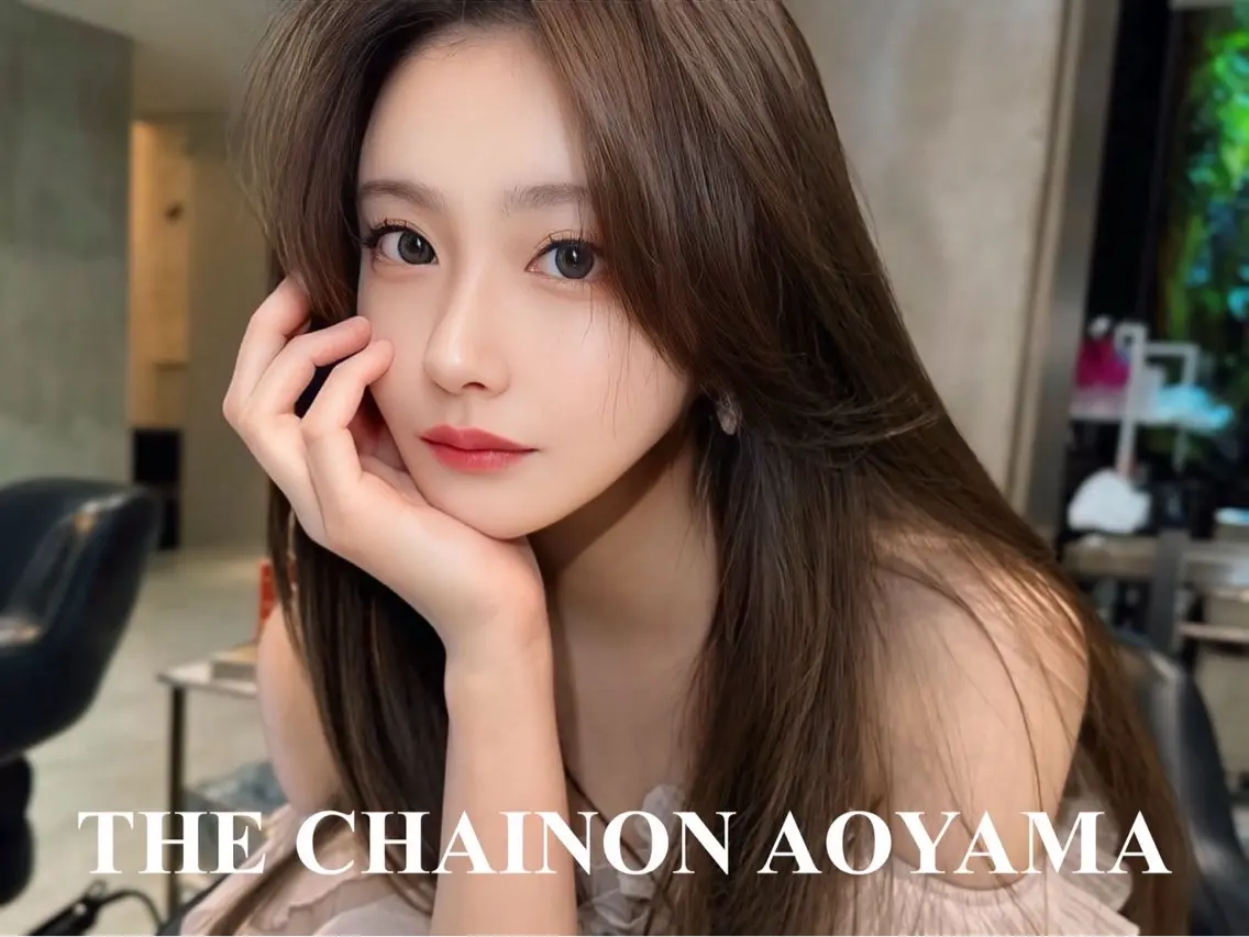 ロング PHOENIX 🐦‍🔥のヘアスタイル