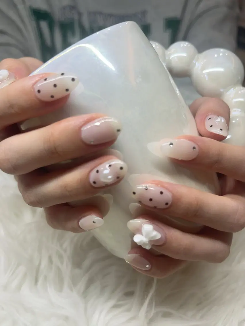 ネイル ハンドネイル アンドミー みゆのネイルデザイン