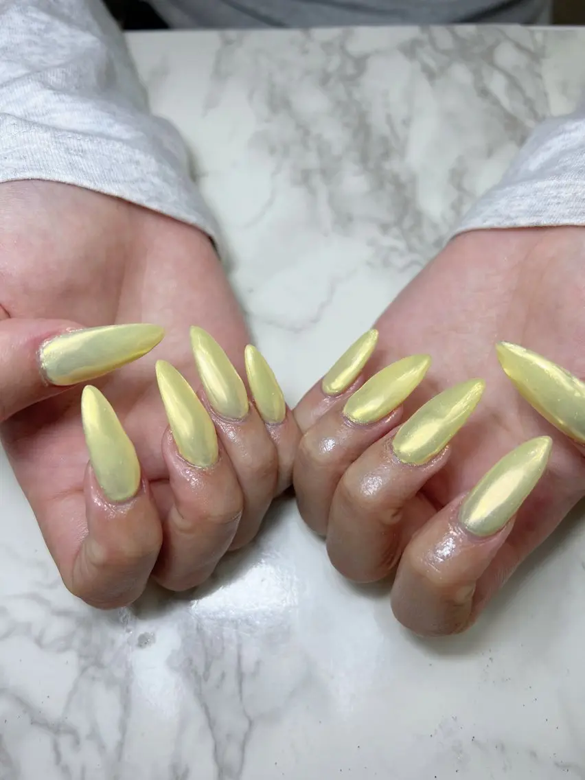 ネイル Garnet nailのネイルデザイン