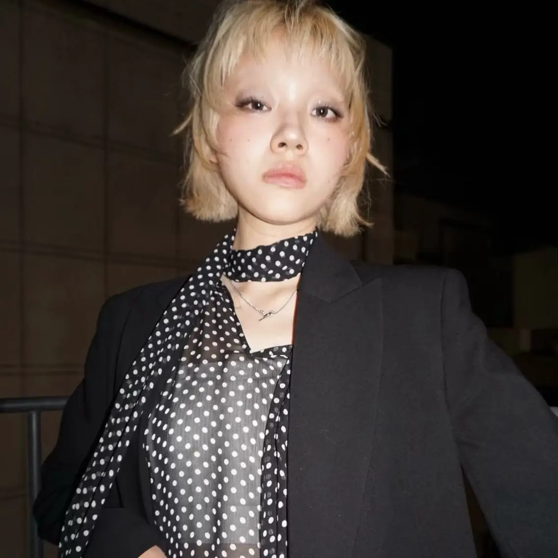 ショート カラー カット DEAN JECYのヘアスタイル