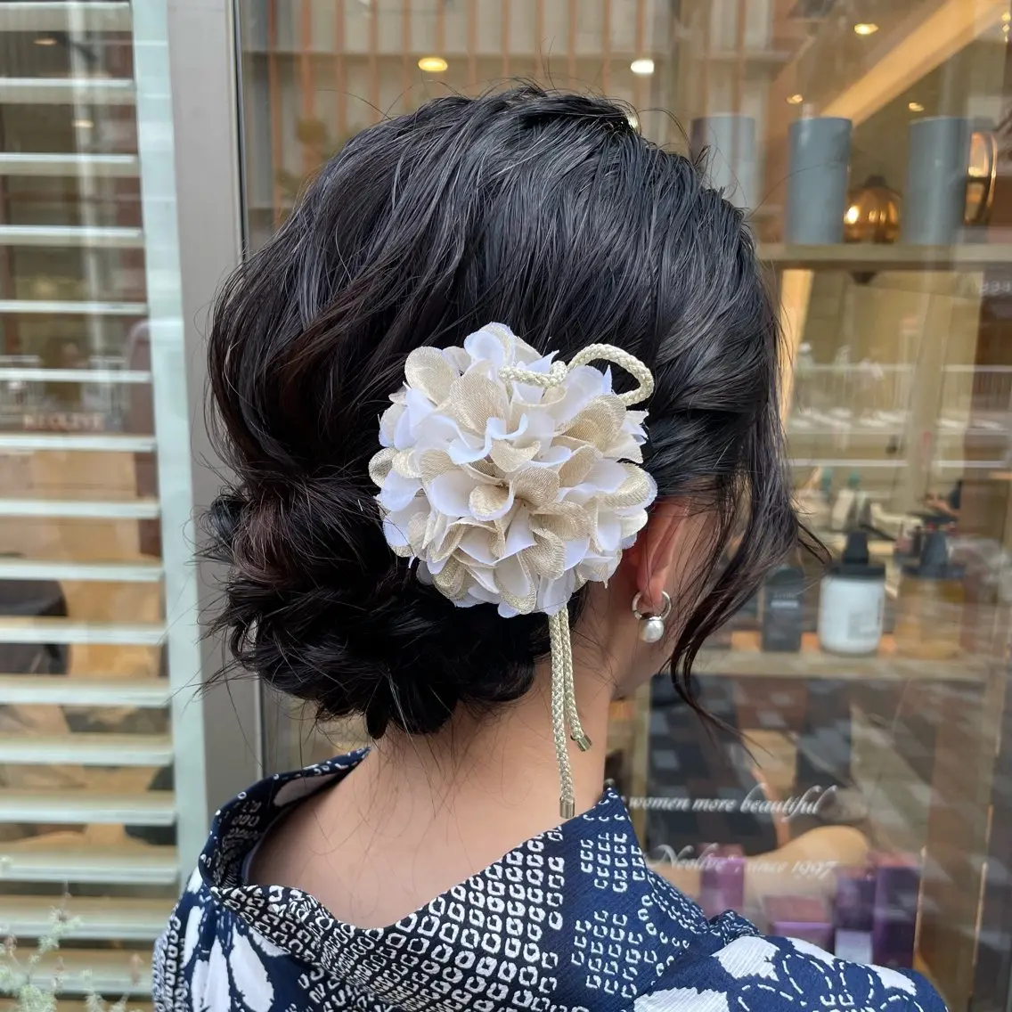 ヘアアレンジ ヘアアレンジ 🌿あがりれいなのその他イメージ