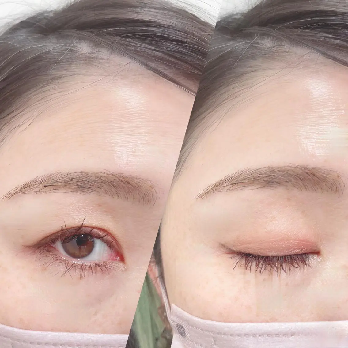 アイブロウ eyes salon c.nonakaの眉毛・アイブロウイメージ