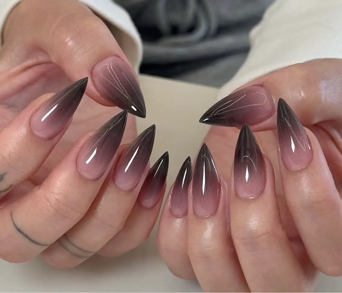 ネイル ハンドネイル NiJi Nailsのネイルデザイン