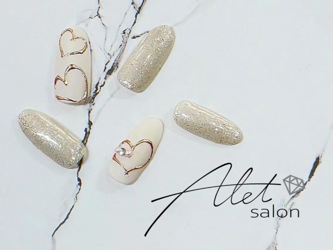 ネイル YU☆alet salon 銀座のネイルデザイン