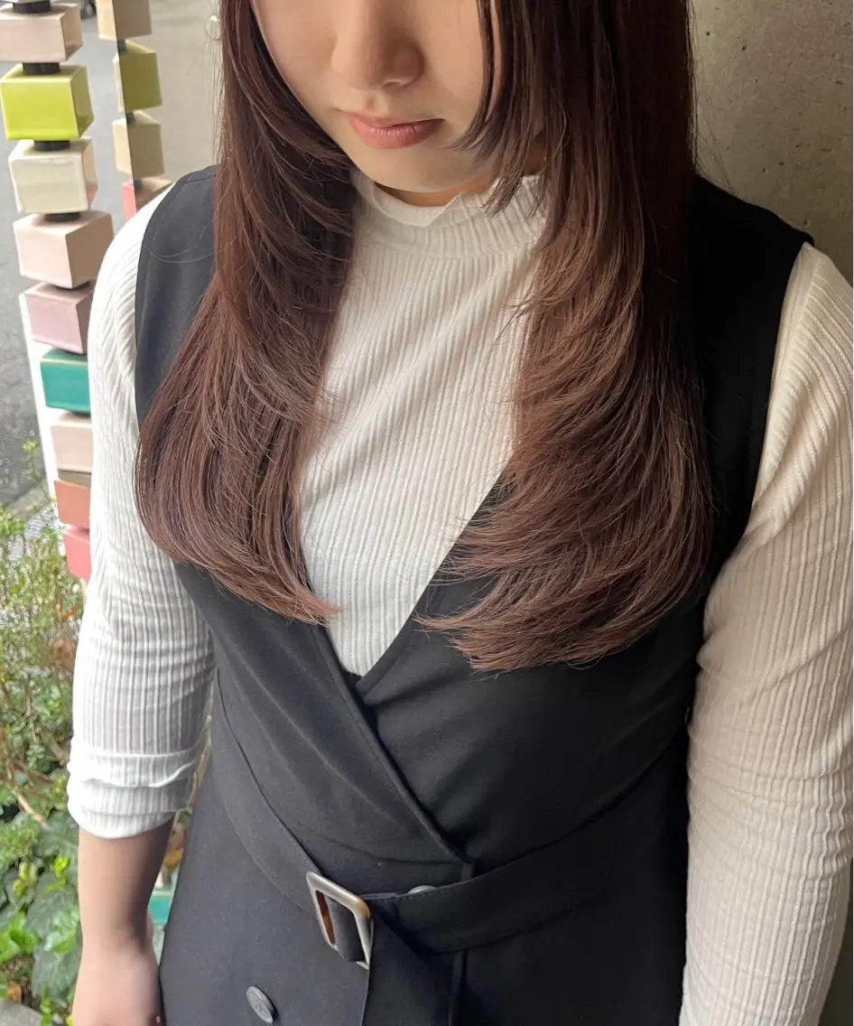 カラー カット ヘアカラー トリートメント アイサロン併設美容室 RAD noelのマツエク・マツパデザイン