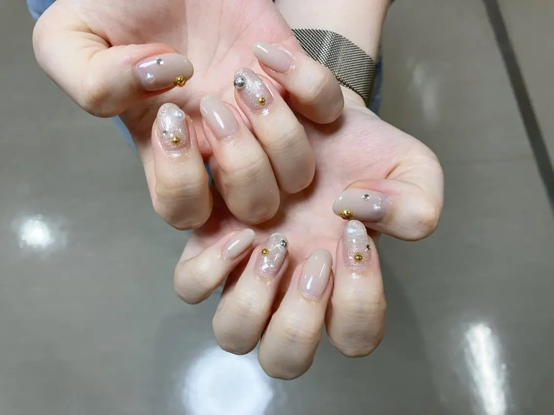 ネイル mieux Yayoiのネイルデザイン