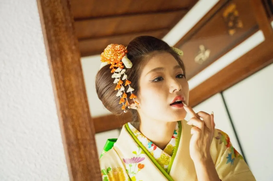 ロング ヘアアレンジ asami ☆ミのヘアスタイル