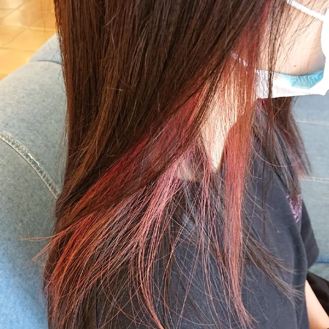 ミディアム 6/8予約とれます ❤️30%Off🩷のヘアスタイル