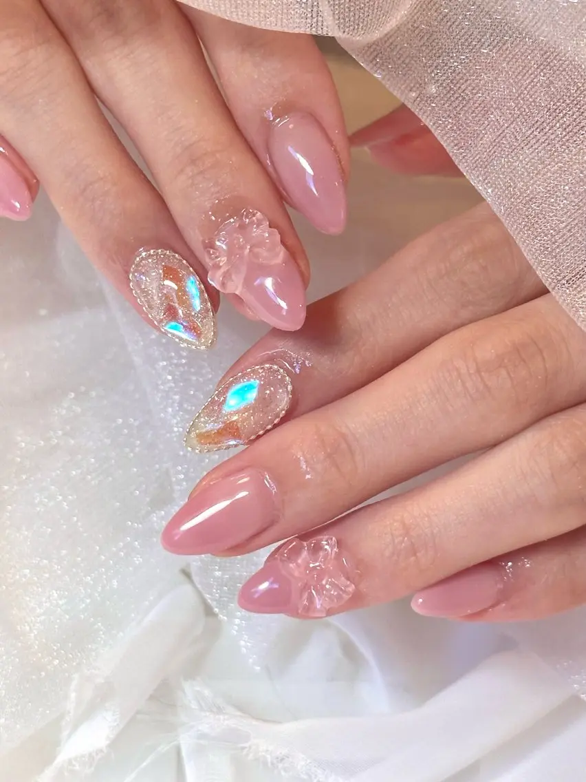 ネイル ハンドネイル LadyNail aoiのネイルデザイン