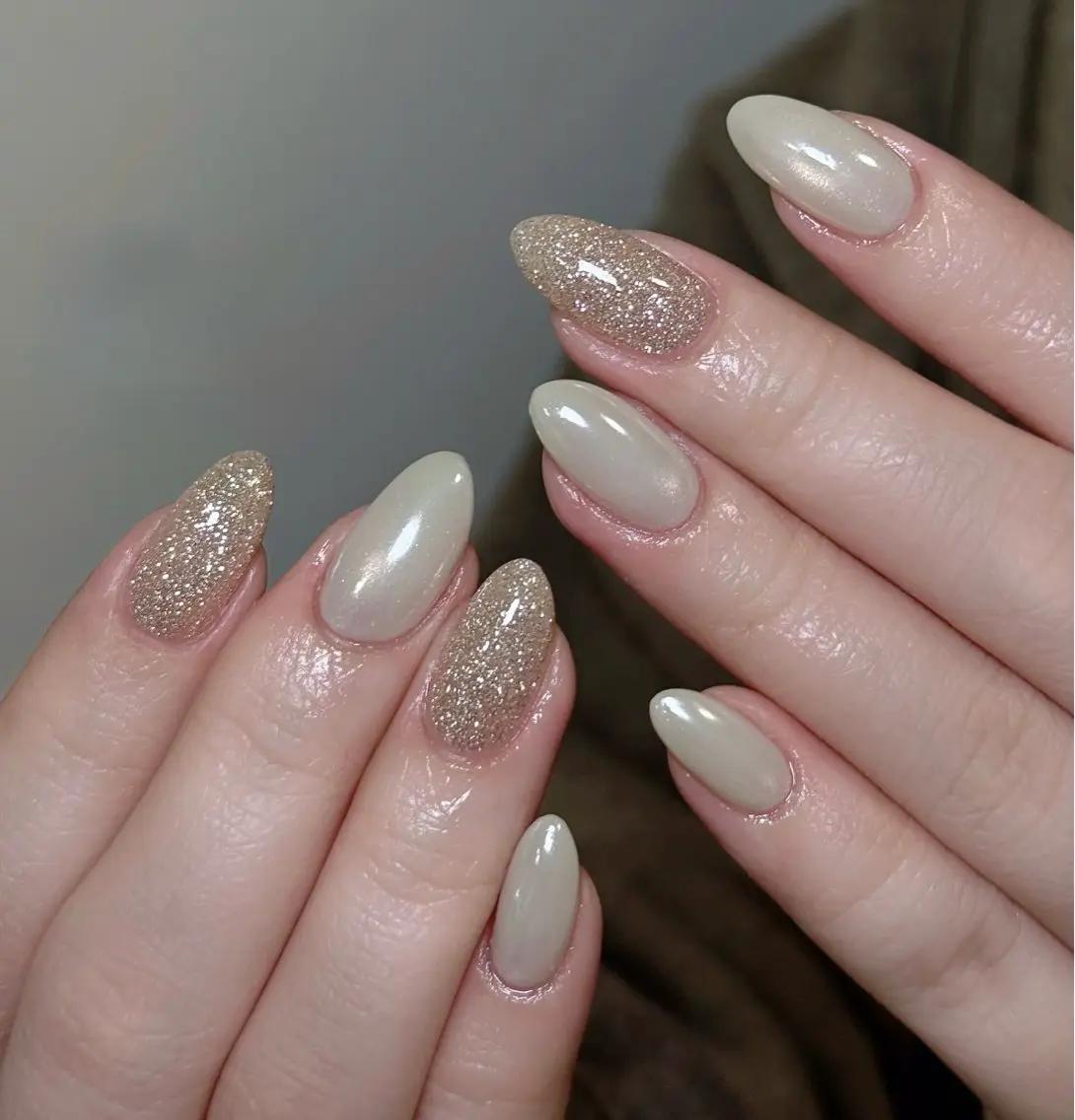 ネイル ハンドネイル MoreGlam 大宮店Sorayaのネイルデザイン