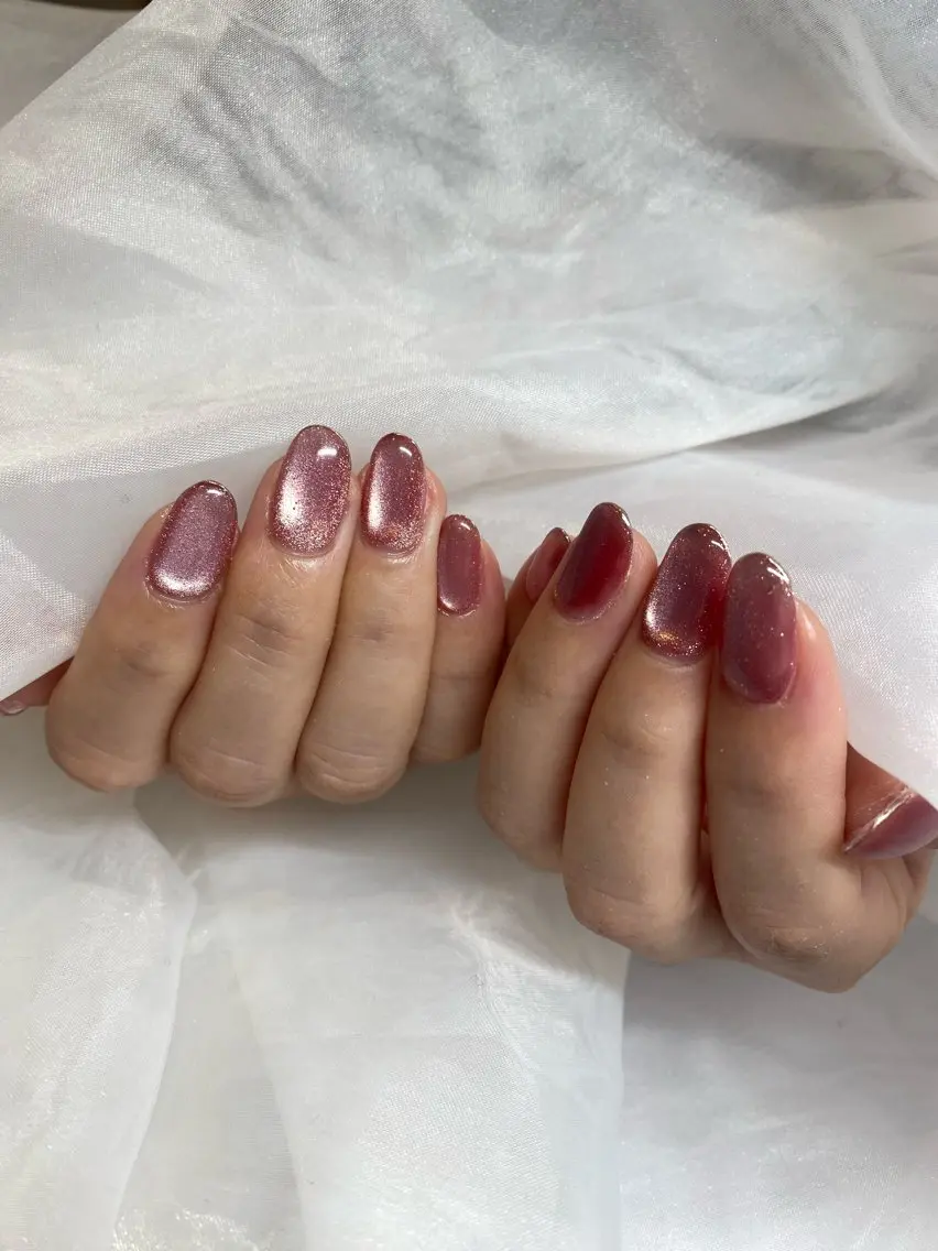 【HAND】 （オフあり）マグネットorフラッシュワンカラーの写真