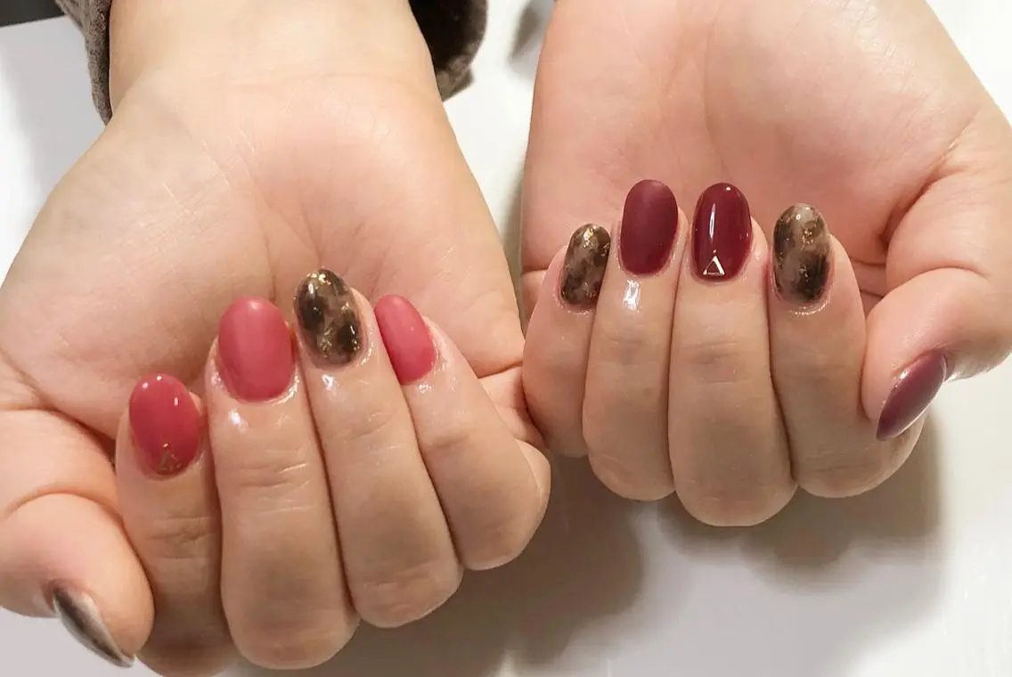 ネイル ハンドネイル nailsalon Cee【橿原市】のネイルデザイン