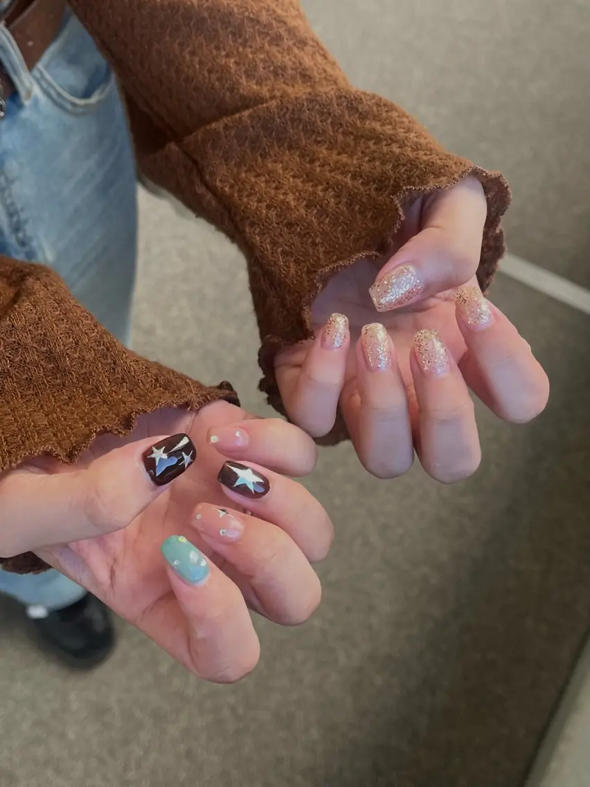 ネイル ハンドネイル Nail room 【Mente】のネイルデザイン