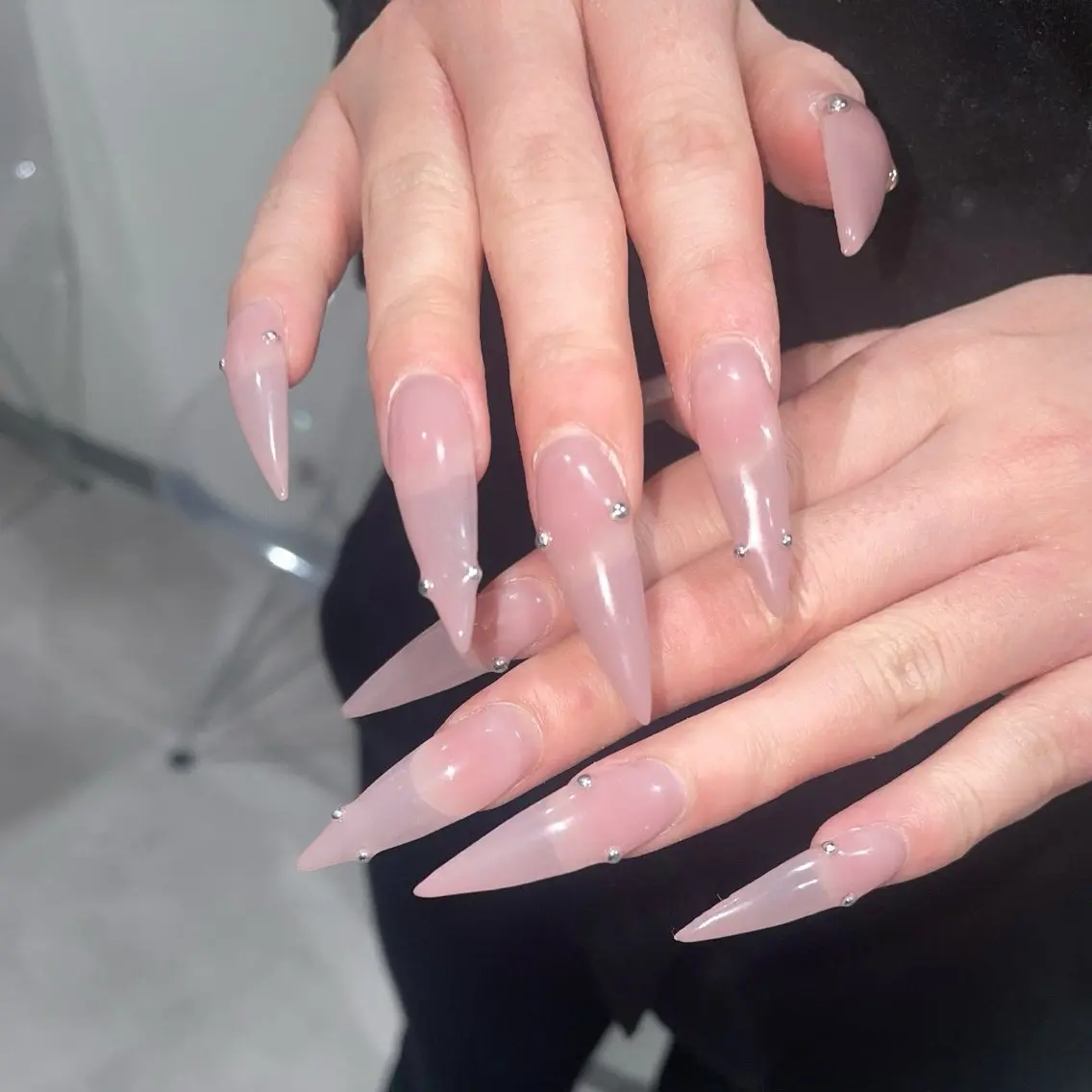 ネイル ハンドネイル IROHA NAIL nanaのネイルデザイン