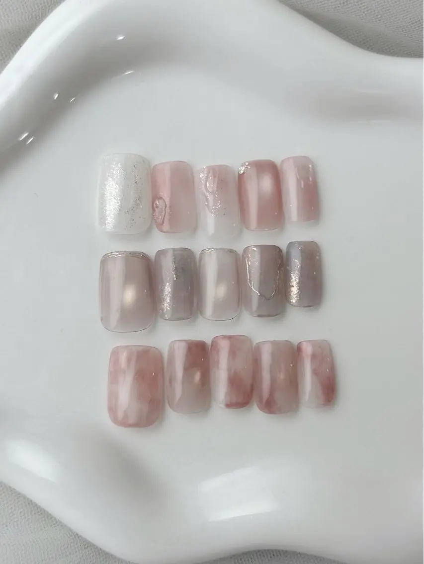 サンプルデザインネイル【オフ有】の写真